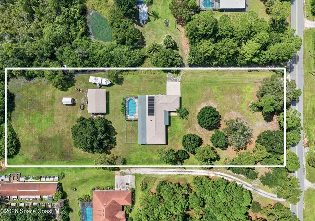 Photo 1 of Single family home for sale at 1705 Atz Rd, Malabar, FL 32950 | MLS# 1088571 | Listing updated on 2026-10-25