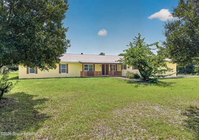 Photo 2 of Single family home for sale at 1705 Atz Rd, Malabar, FL 32950 | MLS# 1088571 | Listing updated on 2026-10-25
