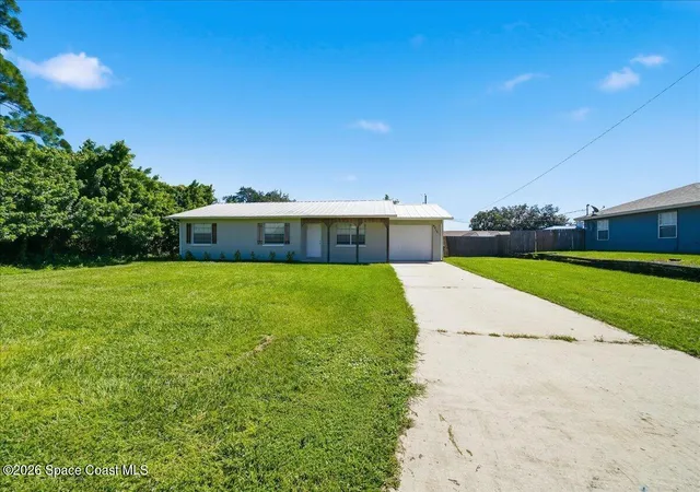Single family home for sale at 4215 Havana Dr, Cocoa, FL 32927 | MLS# 1088942