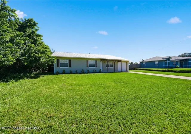 Photo 1 of Single family home for sale at 4215 Havana Dr, Cocoa, FL 32927 | MLS# 1088942 | Listing updated on 2026-10-22