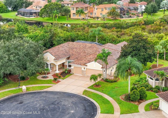 Photo 1 of Single family home for sale at 8220 Compton Way, Melbourne, FL 32940 | MLS# 1088868 | Listing updated on 2026-10-25