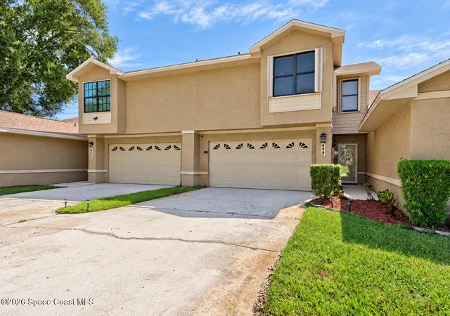 Townhouse for sale at 459 Arbor Ridge Ln, Titusville, FL 32780 | MLS# 1088980