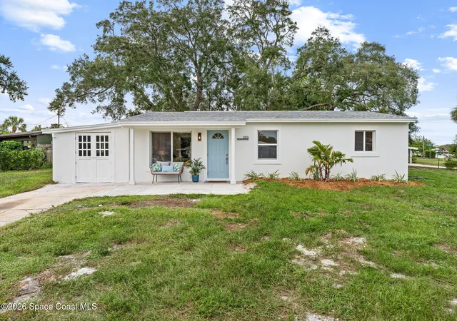 Photo 1 of Single family home for sale at 1210 Palmwood Dr, Melbourne, FL 32935 | MLS# 1088877 | Listing updated on 2026-10-22