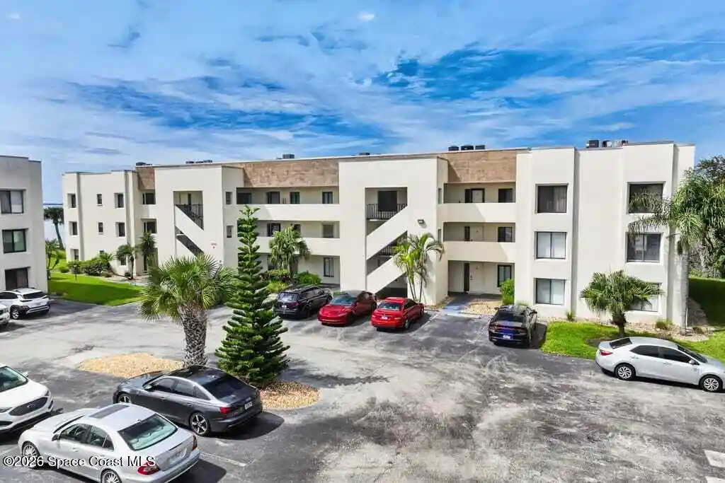 Listing Photo 1 - Condo for sale in 200 International Dr located at 200 International Dr, Cape Canaveral, FL 32920 - Unit #912
