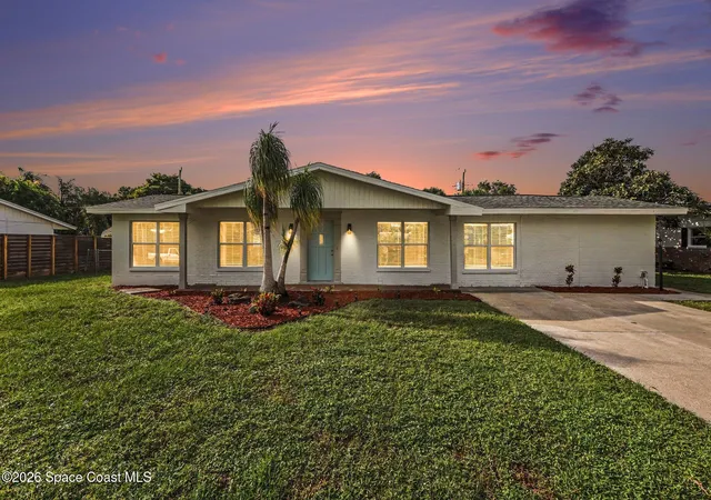 Photo 1 of Single family home for sale at 2419 Lakeview Dr, Melbourne, FL 32935 | MLS# 1089169 | Listing updated on 2026-10-24