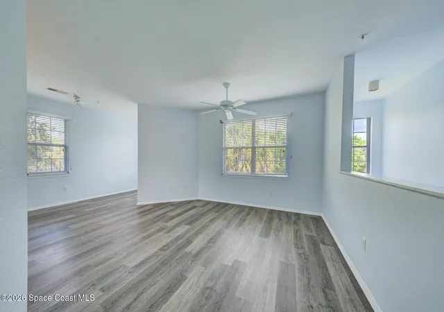 Listing Photo 1 - Condo for sale in building located at 5663 Star Rush Dr, Melbourne, FL 32940 - Unit #202