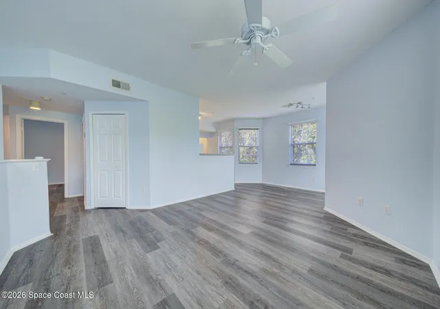 Listing Photo 4 - Condo for sale in building located at 5663 Star Rush Dr, Melbourne, FL 32940 - Unit #202