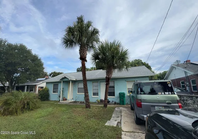Photo 1 of Single family home for sale at 418 Poinciana Dr, Melbourne, FL 32935 | MLS# 1089115 | Listing updated on 2026-10-25