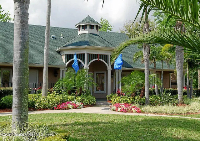 Listing Photo 1 - Condo for sale in building located at 7667 N Wickham Rd, Melbourne, FL 32940 - Unit #616