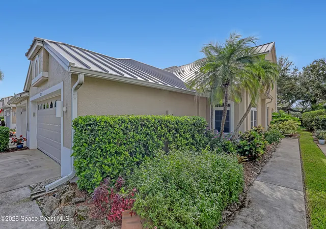 Townhouse for sale at 131 Aquarina Blvd, Melbourne Beach, FL 32951 | MLS# 1090524