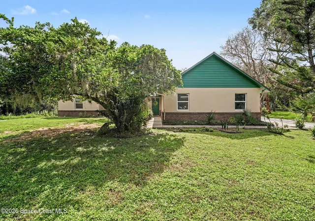 Single family home for sale at 5310 Lovett Dr, Merritt Island, FL 32953 | MLS# 1089855