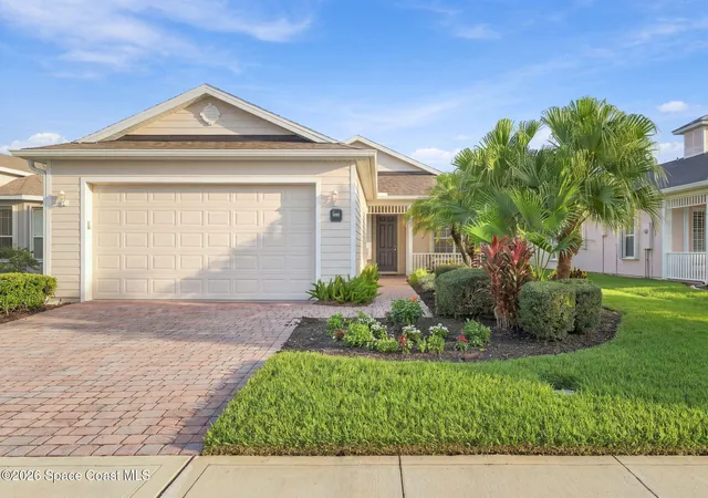 Photo 1 of Single family home for sale at 3365 Moonstone Ln, Melbourne, FL 32940 | MLS# 1089766 | Listing updated on 2026-10-27