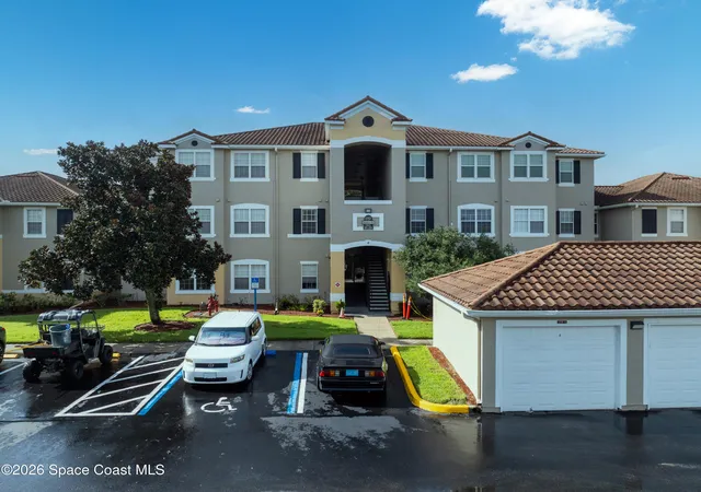 Listing Photo 2 - Condo for sale in building located at 1757 Sophias Dr, Viera, FL 32940 - Unit #206