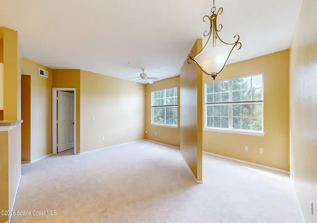 Listing Photo 1 - Condo for sale in building located at 1757 Sophias Dr, Viera, FL 32940 - Unit #206