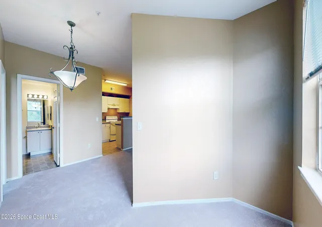 Listing Photo 4 - Condo for sale in building located at 1757 Sophias Dr, Viera, FL 32940 - Unit #206