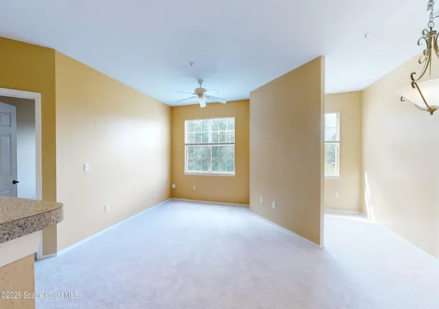 Listing Photo 5 - Condo for sale in building located at 1757 Sophias Dr, Viera, FL 32940 - Unit #206