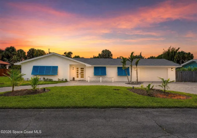 Photo 1 of Single family home for sale at 507 Harland Ave, Melbourne Beach, FL 32951 | MLS# 1090556 | Listing updated on 2026-10-25