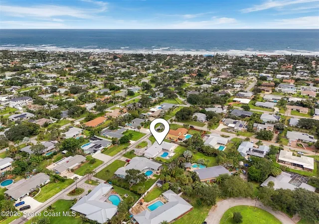 Photo 1 of Single family home for sale at 507 Harland Ave, Melbourne Beach, FL 32951 | MLS# 1090556 | Listing updated on 2026-10-25