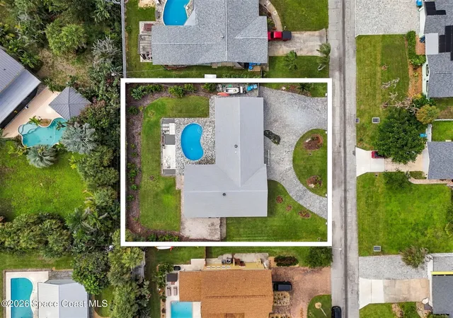 Photo 2 of Single family home for sale at 507 Harland Ave, Melbourne Beach, FL 32951 | MLS# 1090556 | Listing updated on 2026-10-25