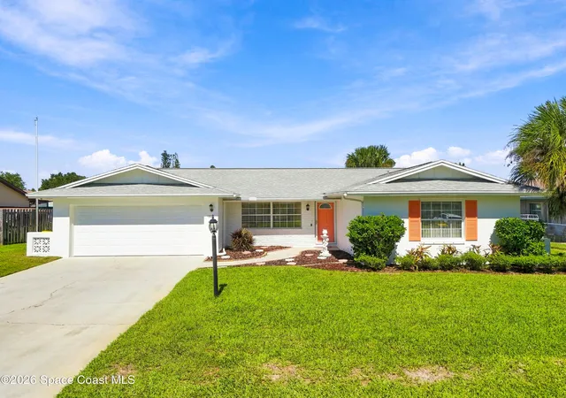 Photo 1 of Single family home for sale at 1520 Bella Casa Ct, Merritt Island, FL 32952 | MLS# 1090249 | Listing updated on 2026-10-29