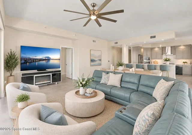 Photo 3 of Condo for sale at 1465 S Harbor City Blvd #901, Melbourne, FL 32901 | MLS# 1090484 | Listing updated on 2026-10-29