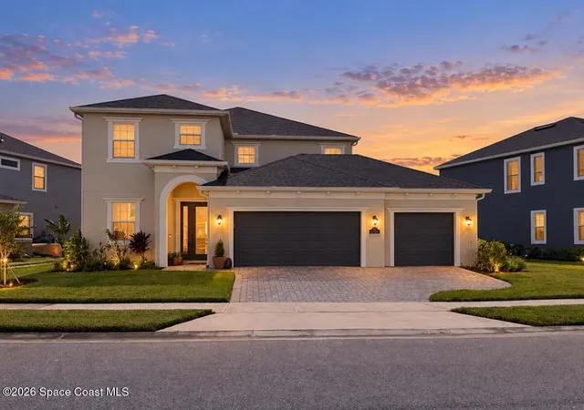 Photo 1 of Single family home for sale at 8594 Catalissa Ave, Melbourne, FL 32940 | MLS# 1090543 | Listing updated on 2026-10-26