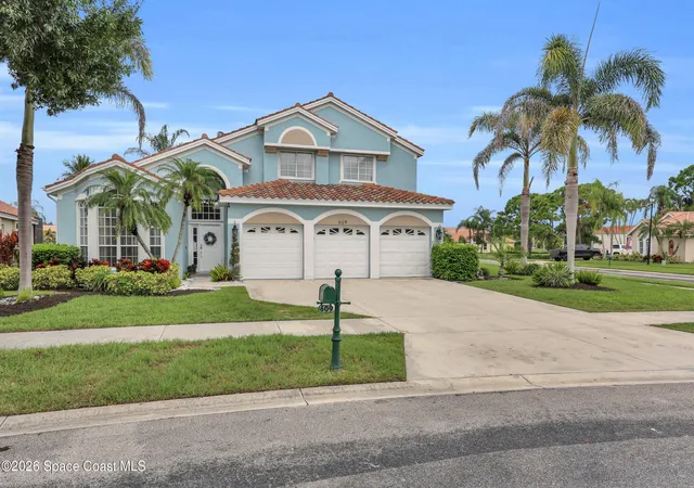 Photo 1 of Sale Pending at 609 Sw Romora Bay, Port Saint Lucie, FL 34986 | MLS# 1089834 | Listing updated on 2026-10-24