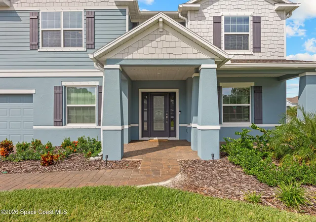 Photo 1 of Single family home for sale at 6345 Moonrise Dr, Merritt Island, FL 32953 | MLS# 1090036 | Listing updated on 2026-10-29