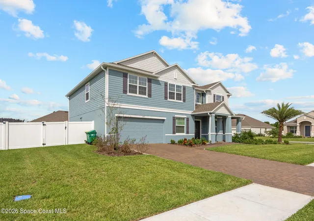 Photo 3 of Single family home for sale at 6345 Moonrise Dr, Merritt Island, FL 32953 | MLS# 1090036 | Listing updated on 2026-10-29