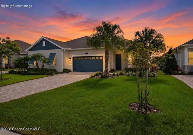 Photo 1 of Single family home for sale at 2799 Avalonia Dr, Melbourne, FL 32940 | MLS# 1089974 | Listing updated on 2026-10-24