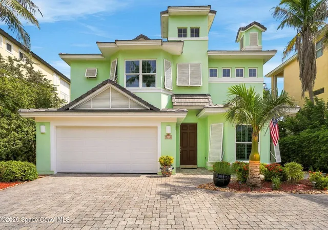 Photo 1 of Single family home for sale at 7441 S Hwy A1a, Melbourne Beach, FL 32951 | MLS# 1090018 | Listing updated on 2026-10-25