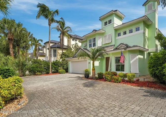 Photo 1 of Single family home for sale at 7441 S Hwy A1a, Melbourne Beach, FL 32951 | MLS# 1090018 | Listing updated on 2026-10-25
