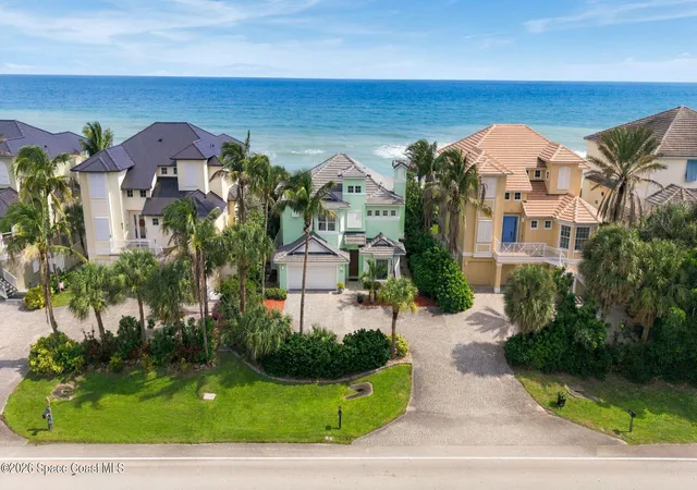 Photo 3 of Single family home for sale at 7441 S Hwy A1a, Melbourne Beach, FL 32951 | MLS# 1090018 | Listing updated on 2026-10-25