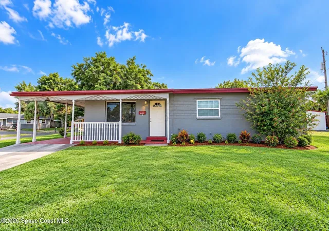 Photo 1 of Single family home for sale at 4180 Sherwood Blvd, Melbourne, FL 32935 | MLS# 1089943 | Listing updated on 2026-10-25