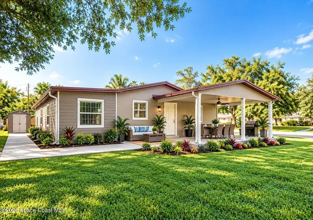 Photo 4 of Single family home for sale at 4180 Sherwood Blvd, Melbourne, FL 32935 | MLS# 1089943 | Listing updated on 2026-10-25