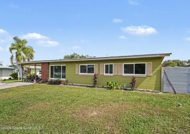 Single family home for sale at 2731 Pine Ridge Dr, Titusville, FL 32780 | MLS# 1090613