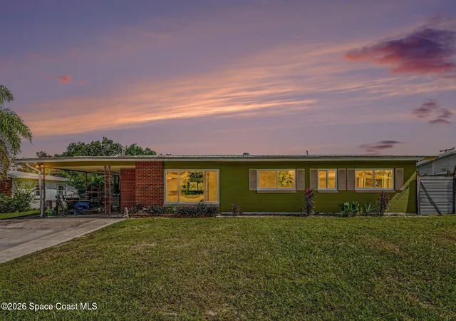 Photo 2 of Single family home for sale at 2731 Pine Ridge Dr, Titusville, FL 32780 | MLS# 1090613 | Listing updated on 2026-10-28
