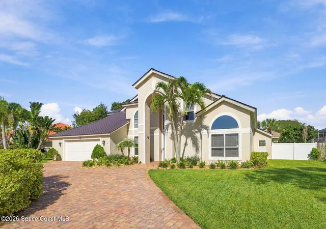 Single family home for sale at 680 Nightingale Dr, Indialantic, FL 32903 | MLS# 1090666