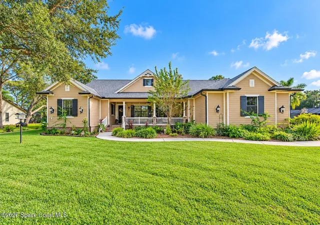 Photo 1 of Single family home for sale at 3935 Turkey Point Dr, Melbourne, FL 32934 | MLS# 1090568 | Listing updated on 2026-10-22