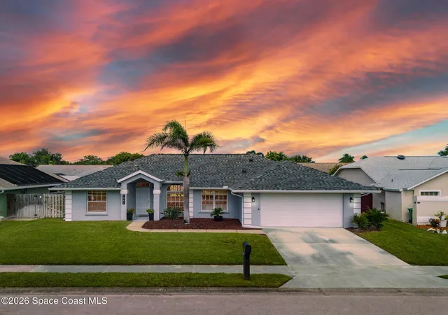 Photo 1 of Single family home for sale at 1947 Glen Meadows Cir, Melbourne, FL 32935 | MLS# 1090148 | Listing updated on 2026-10-29