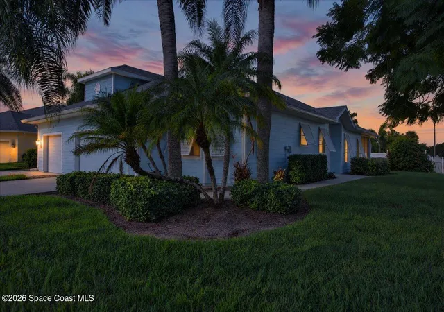 Single family home for sale at 1002 Eleuthera Dr NE, Palm Bay, FL 32905 | MLS# 1090150