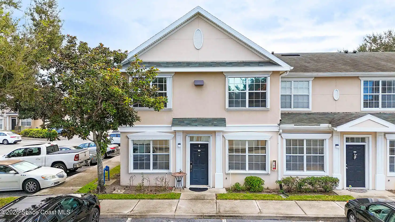 Listing Photo 1 - Condo for sale in 3975 Almeida Ct located at 3975 Almeida Ct, Melbourne, FL 32901 - Unit #101