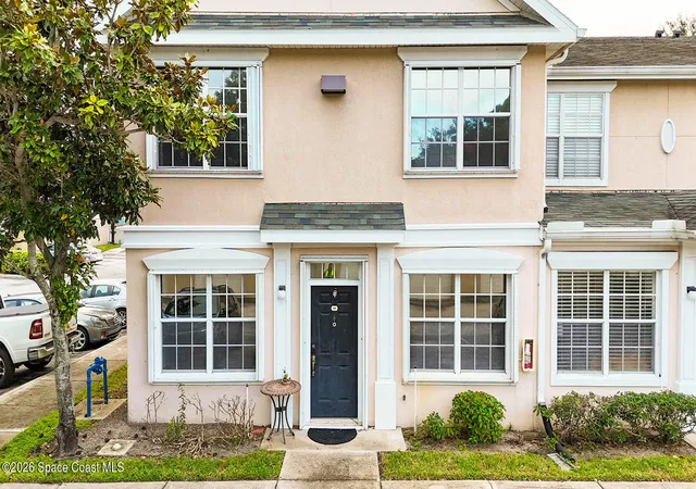 Listing Photo 1 - Condo for sale in building located at 3975 Almeida Ct, Melbourne, FL 32901 - Unit #101