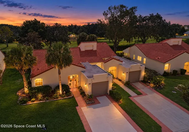 Townhouse for sale at 737 Spring Valley Dr, Melbourne, FL 32940 | MLS# 1090257