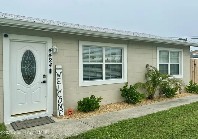Photo 1 of Single family home for sale at 4424 Coquina Ridge Dr, Melbourne, FL 32935 | MLS# 1090293 | Listing updated on 2026-10-24