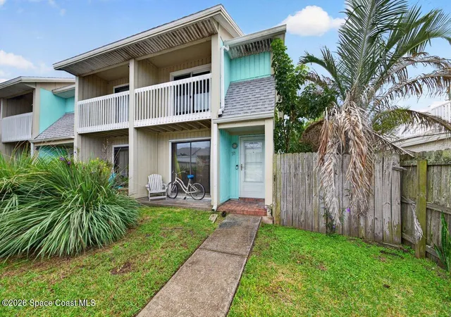 Condo for sale at 1800 S Orlando Ave #18, Cocoa Beach, FL 32931 | MLS# 1090321
