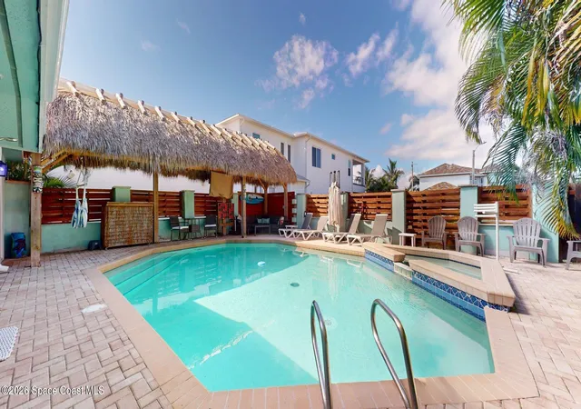 Photo 1 of Single family home for sale at 185 Sandy Shoes Dr, Melbourne Beach, FL 32951 | MLS# 1090394 | Listing updated on 2026-10-29