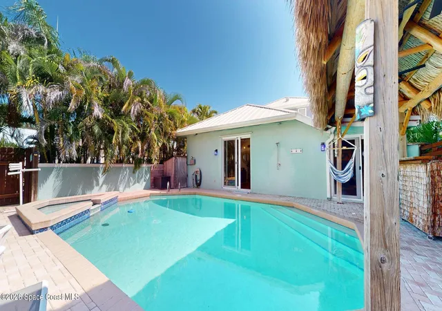 Photo 3 of Single family home for sale at 185 Sandy Shoes Dr, Melbourne Beach, FL 32951 | MLS# 1090394 | Listing updated on 2026-10-29