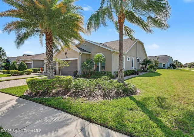 Photo 1 of Single family home for sale at 8154 Loren Cvs Dr, Melbourne, FL 32940 | MLS# 1090424 | Listing updated on 2026-10-22