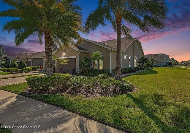 Photo 2 of Single family home for sale at 8154 Loren Cvs Dr, Melbourne, FL 32940 | MLS# 1090424 | Listing updated on 2026-10-22
